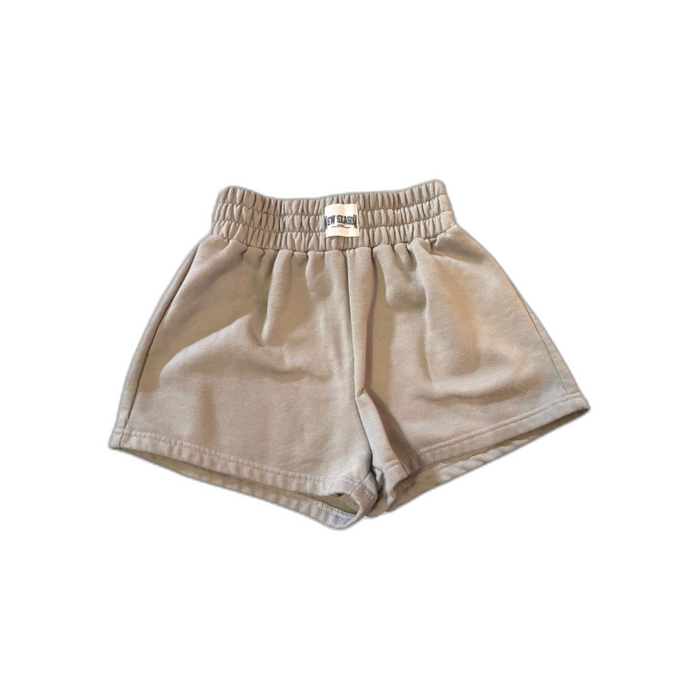 Shein Grey Sweat Shorts Women's Size XS